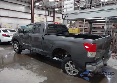 2011 Toyota Tundra Grade 5.7L V8 from USA, damaged, VIN 5TFUY5F12BX168286